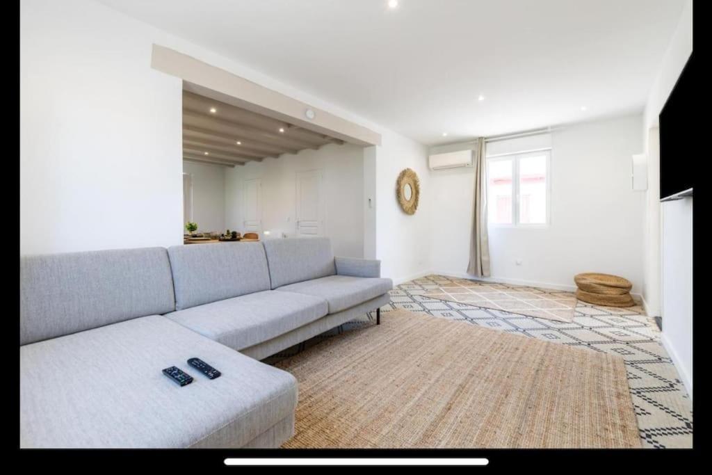 Maison A Deux Pas Du Port Lanton Eksteriør billede